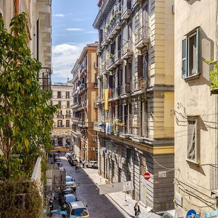 I Colori Di Napoli Nápoles Exterior foto
